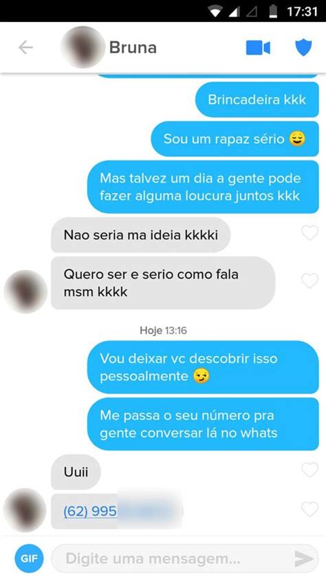 Como iniciar uma conversa no Tinder com exemplos